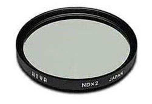Hoya Filtre Gris Neutre HMC NDX2 Diamètre 58 mm